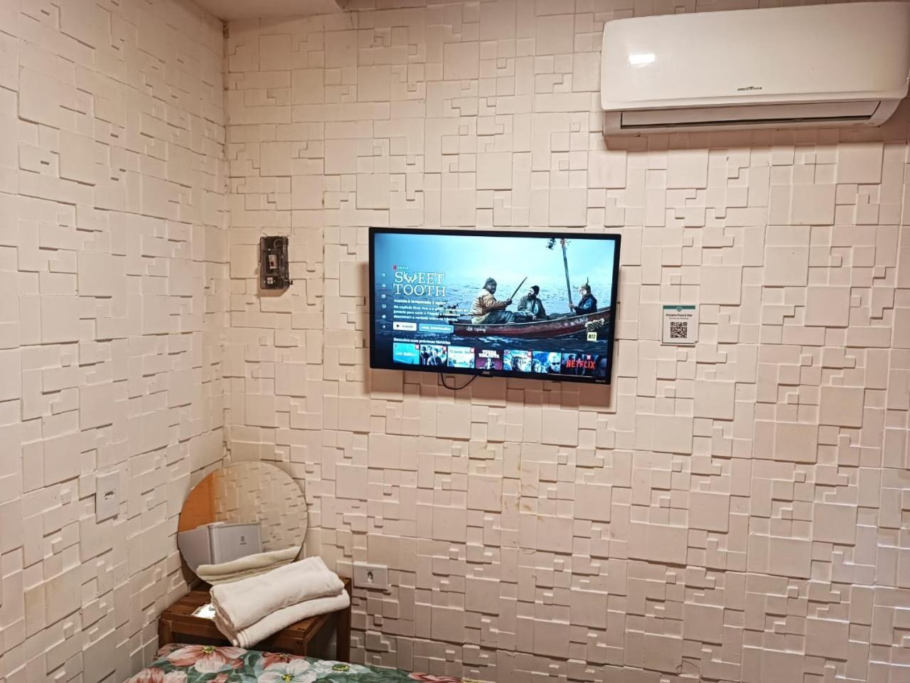 Flats E Suites Toque Dos Milagres Сан-Мигел-дус-Милагрис Экстерьер фото